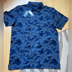 Travis Mathew Bearville polo